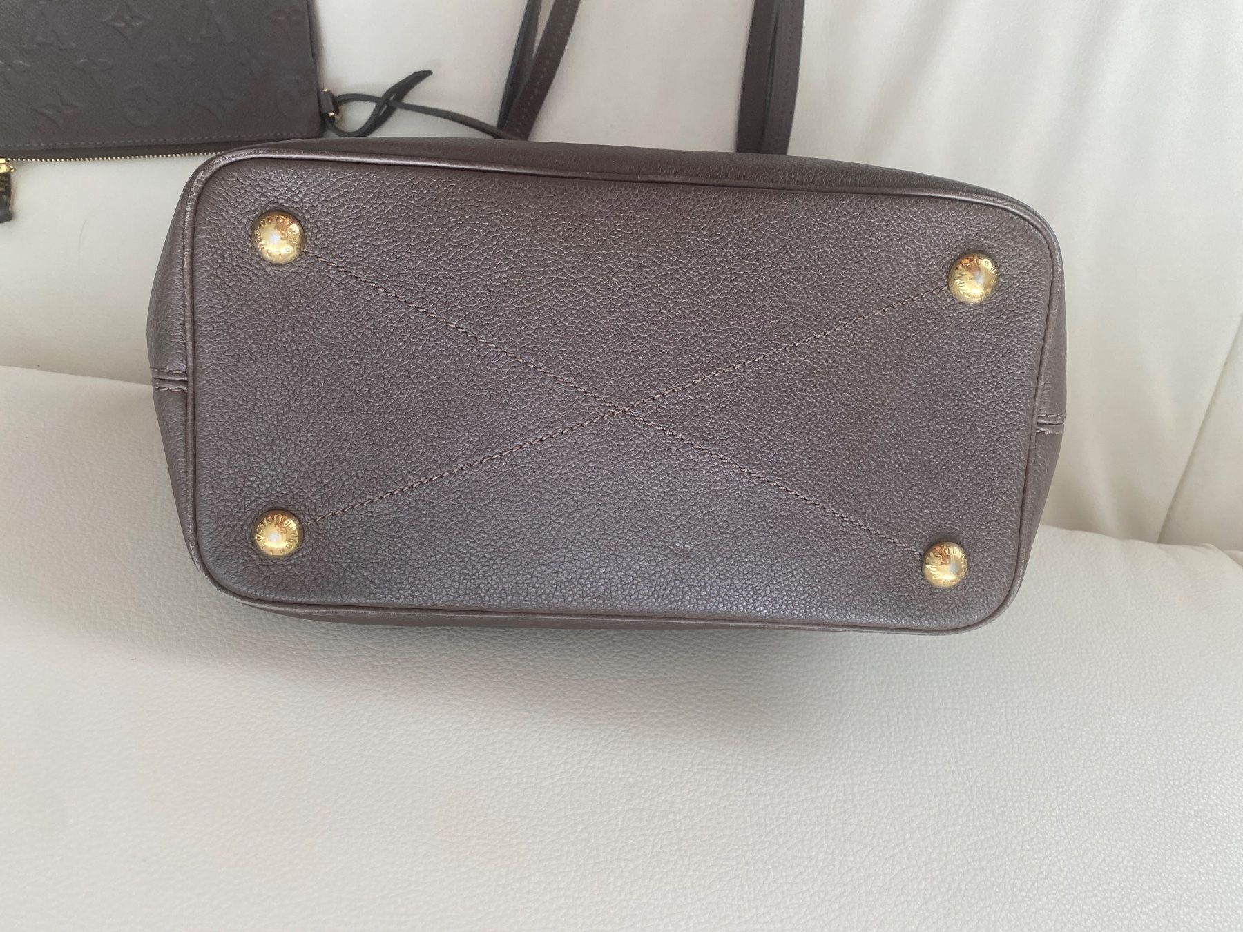 Louis Vuitton Taschen: LOUIS VUITTON - Citadine PM Ombre Monogram Empreinte – Gebraucht aus Winkel von ferrari2022 4