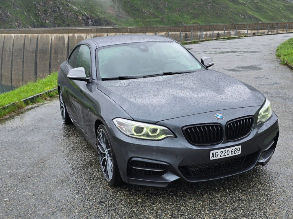 BMW Autos: M235i – D'occasion à Brugg AG par FlavioFH 1