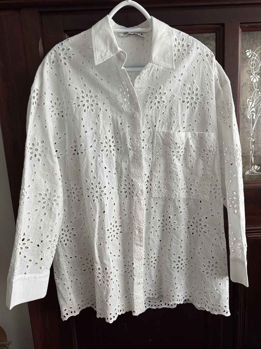 Zara Camicette: Zara Bluse Hemd  – Usato da Obfelden venduto da cesarina10 1