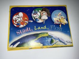 Diddl Stadt Land Fluss