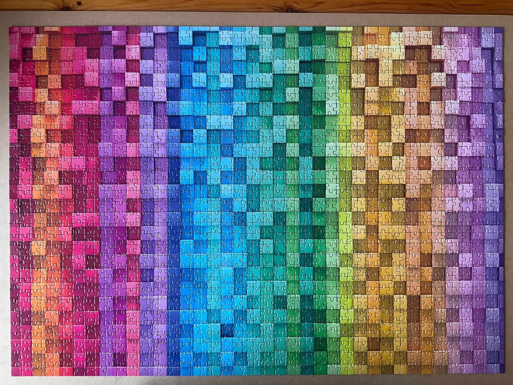 Ravensburger Puzzle: 3x 1500: Ravensburger x2 + Clementoni x1 – Usato da Gland venduto da DL2004 9