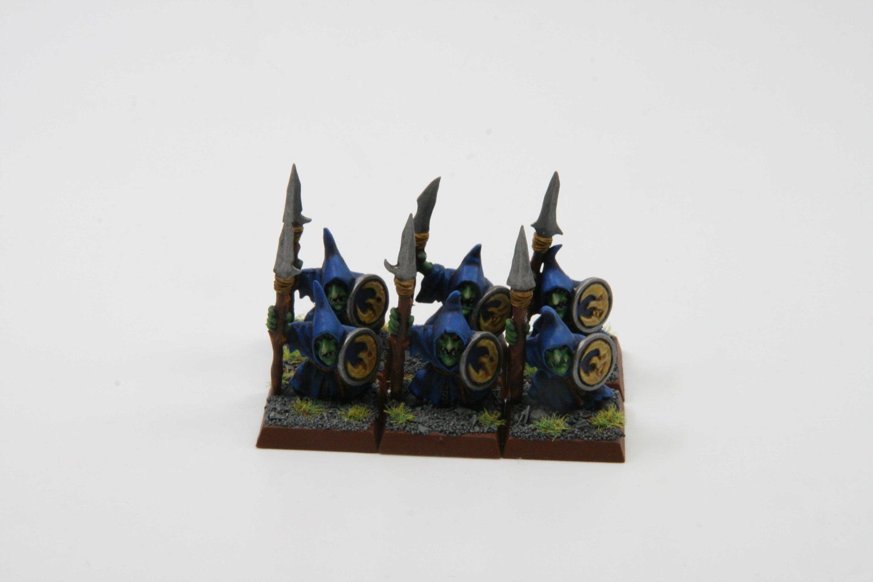 Kit di modellismo & Modellini statici: Orks und Goblins Armee - Warhammer The Old World – Usato da Baden venduto da Karakrak 2