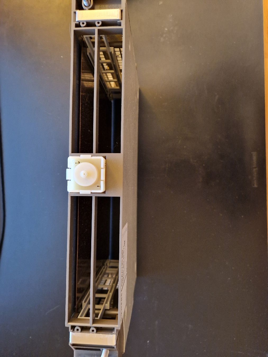 Siemens Elektronikbauteile: SIEMENS SIMATIC S5 ADAPTION CASING 6ES5 491-0LB11 – Gebraucht aus Bassersdorf von Baerwid 2