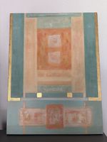 Abstraktes Gemälde, SIGNIERT, 60x80 cm, Leinwand