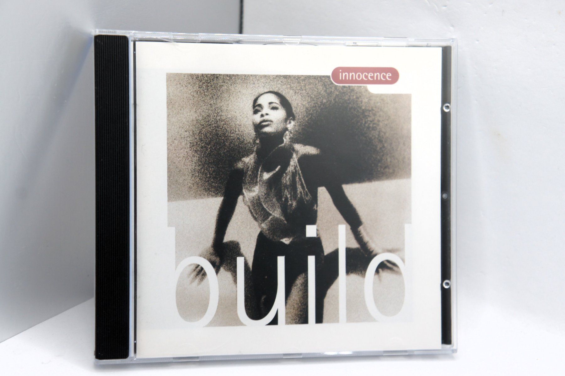 CD: CD Innocence - Build – Usato da Ernetschwil venduto da luisvonerni
