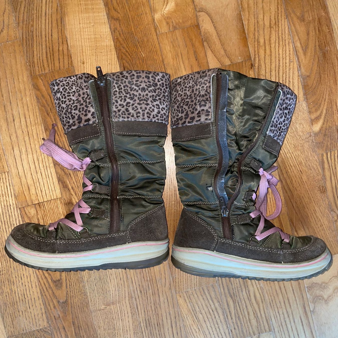 Scarpe per ragazze: Winterstiefel/ Winterschuhe Gr 31 – Usato da Aesch ZH venduto da Goonies_1 2