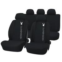 PLAYBOY - AUTOSCHONBEZÜGE SET