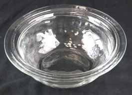 GLASI HERGISWIL Glass Schüssel