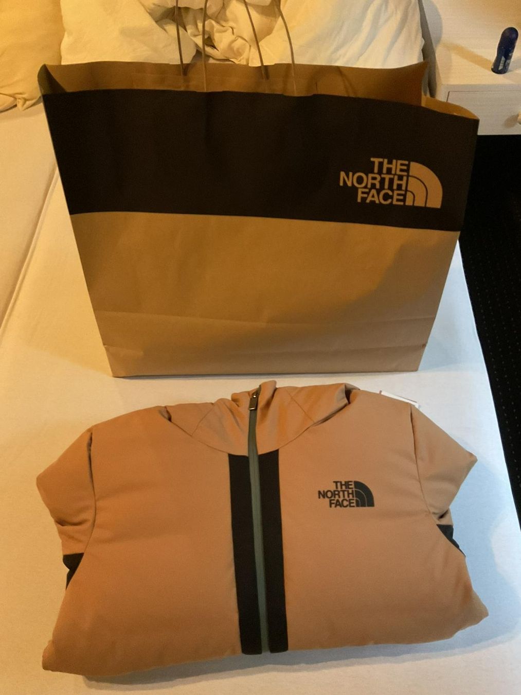 North Face Giacche: THE NORTH FACE CIRQUE DOWN Jacke. – Nuovo e nell'imballaggio originale da Frauenfeld venduto da Igorrodrigues 3