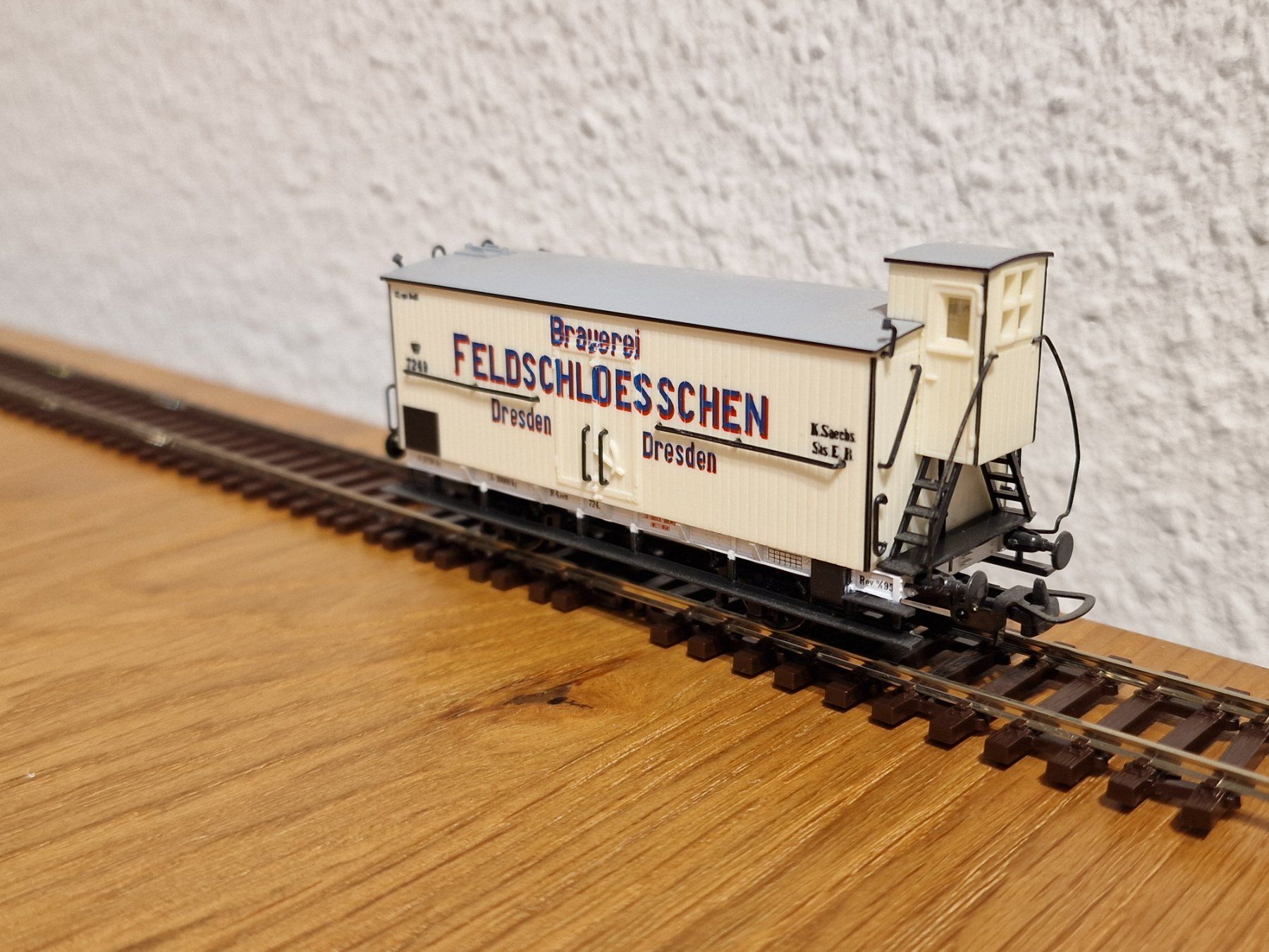 Piko Trains électriques: K.Saechs.Sts.E.B. Feldschloesschen H0 – Neuf (Voir description) à Matten b. Interlaken par lor_hr9w 2