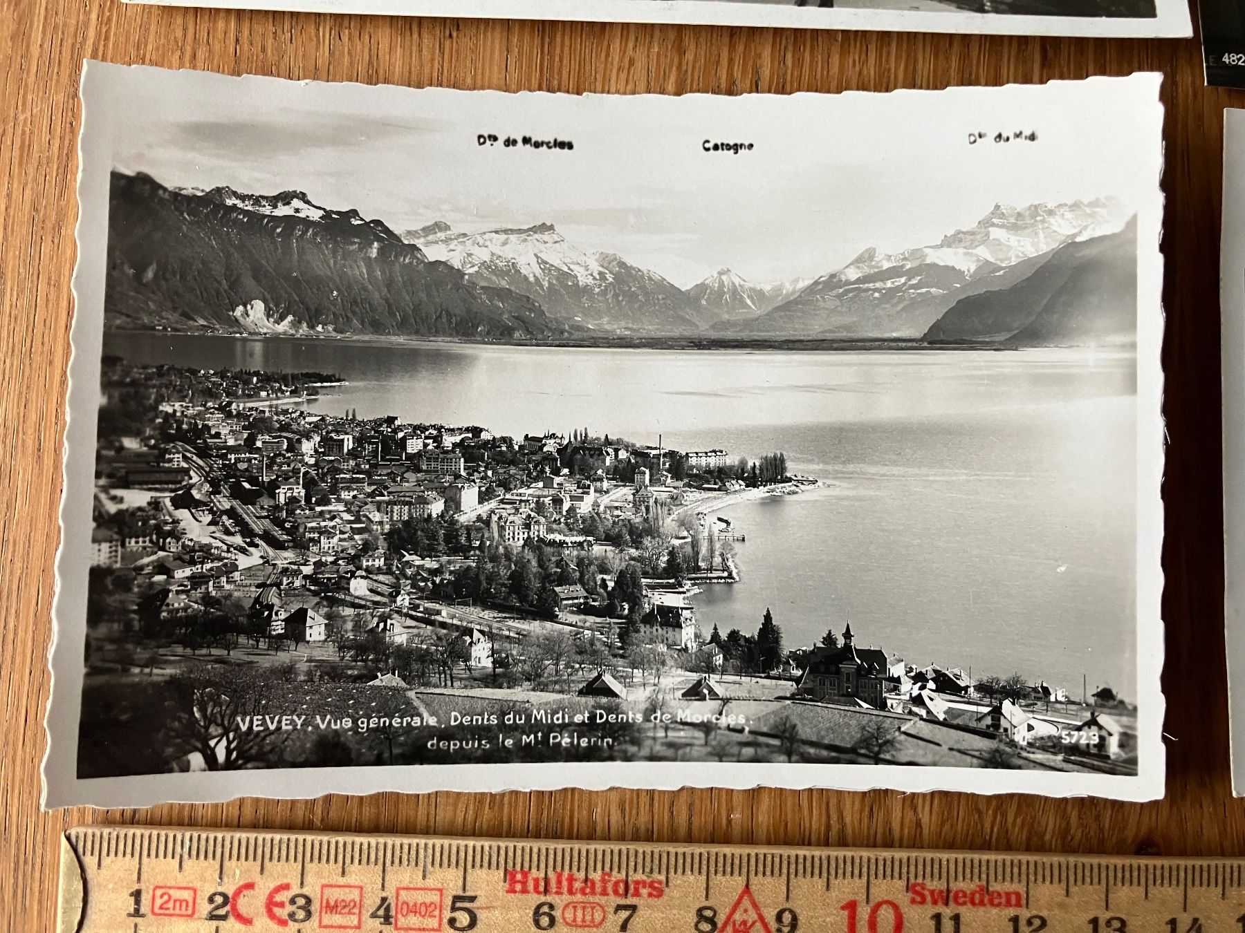 Cartoline postali: Ansichtskarten Lausanne – Usato da Waldstatt venduto da breitaxt 6