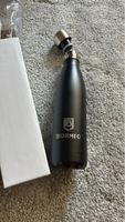Isolierflasche von Bormio, ideal für den Winter! Top!