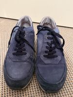 Camp David Sneaker, Gr. 44, Blau, wenig getragen, Top!