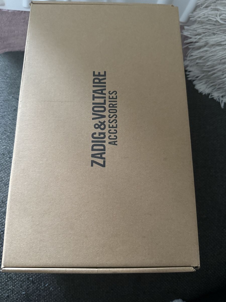 Zadig & Voltaire Scarpe da donna: Sneakers Zadig&Voltaire - Taglia 40 – Nuovo e nell'imballaggio originale da Ambrì venduto da Felly 5