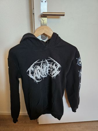 Carnifex Band Hoodie Gr. S