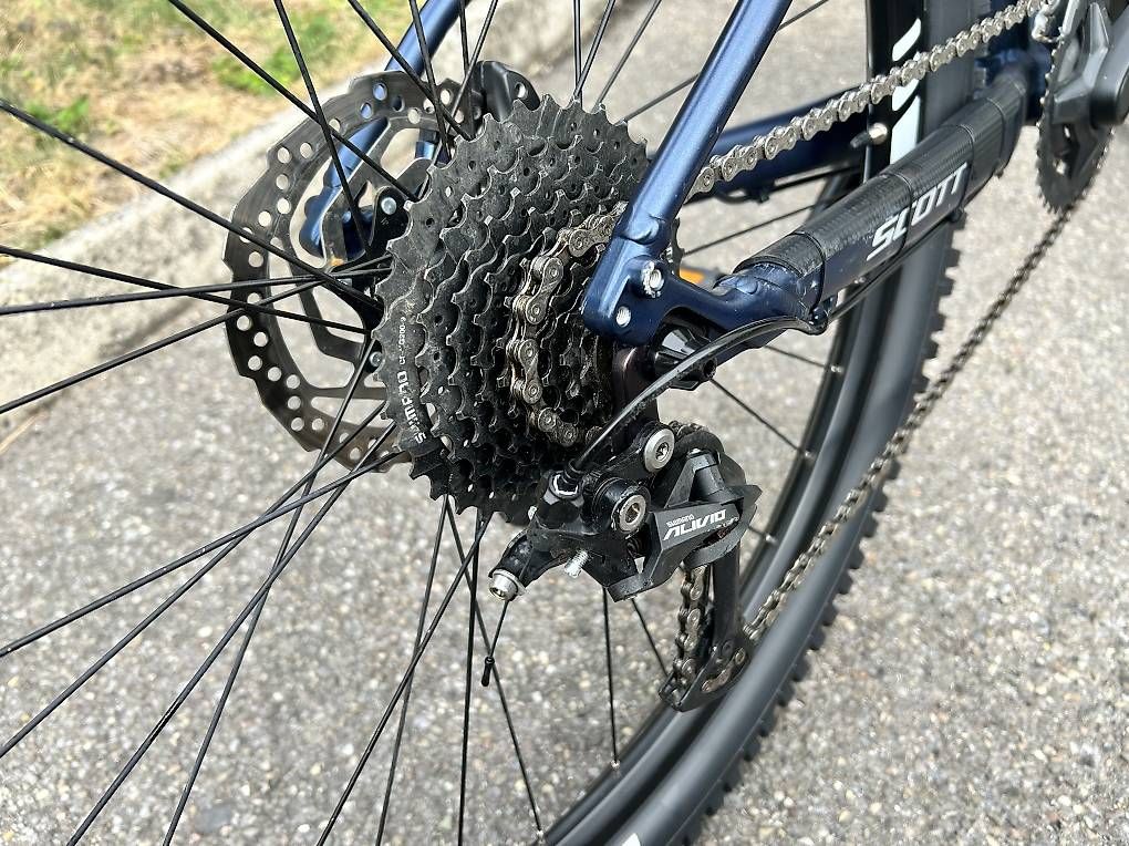 Biciclette: Scott Aspect 740 – Usato da Uster venduto da cap_nlx5 4