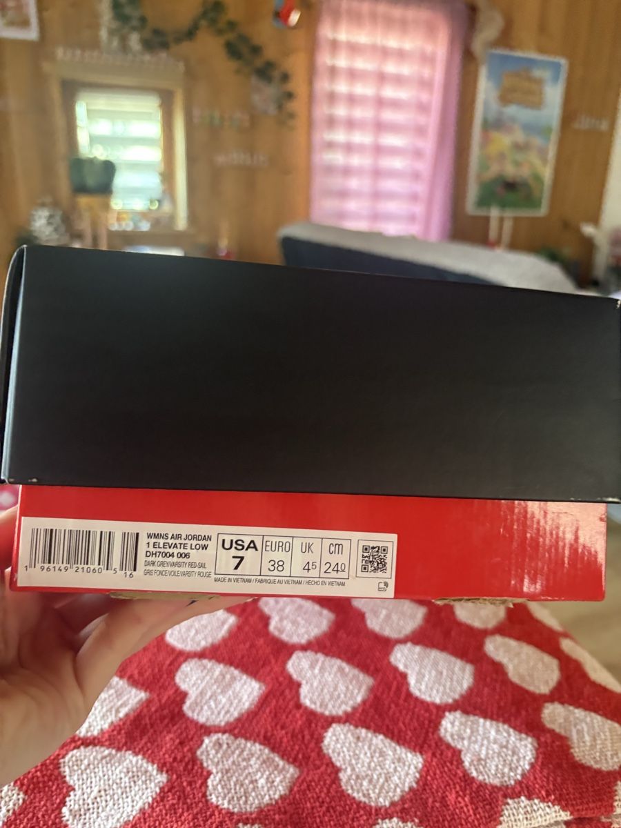 Nike Scarpe da donna: Air Jordan 1 Elevate Low Bred – Nuovo e nell'imballaggio originale da Chippis venduto da ama_8vd8 4