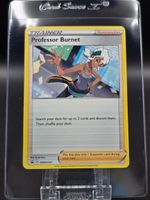 Professor Burnet #SWSH167 Promo NM / 🇬🇧