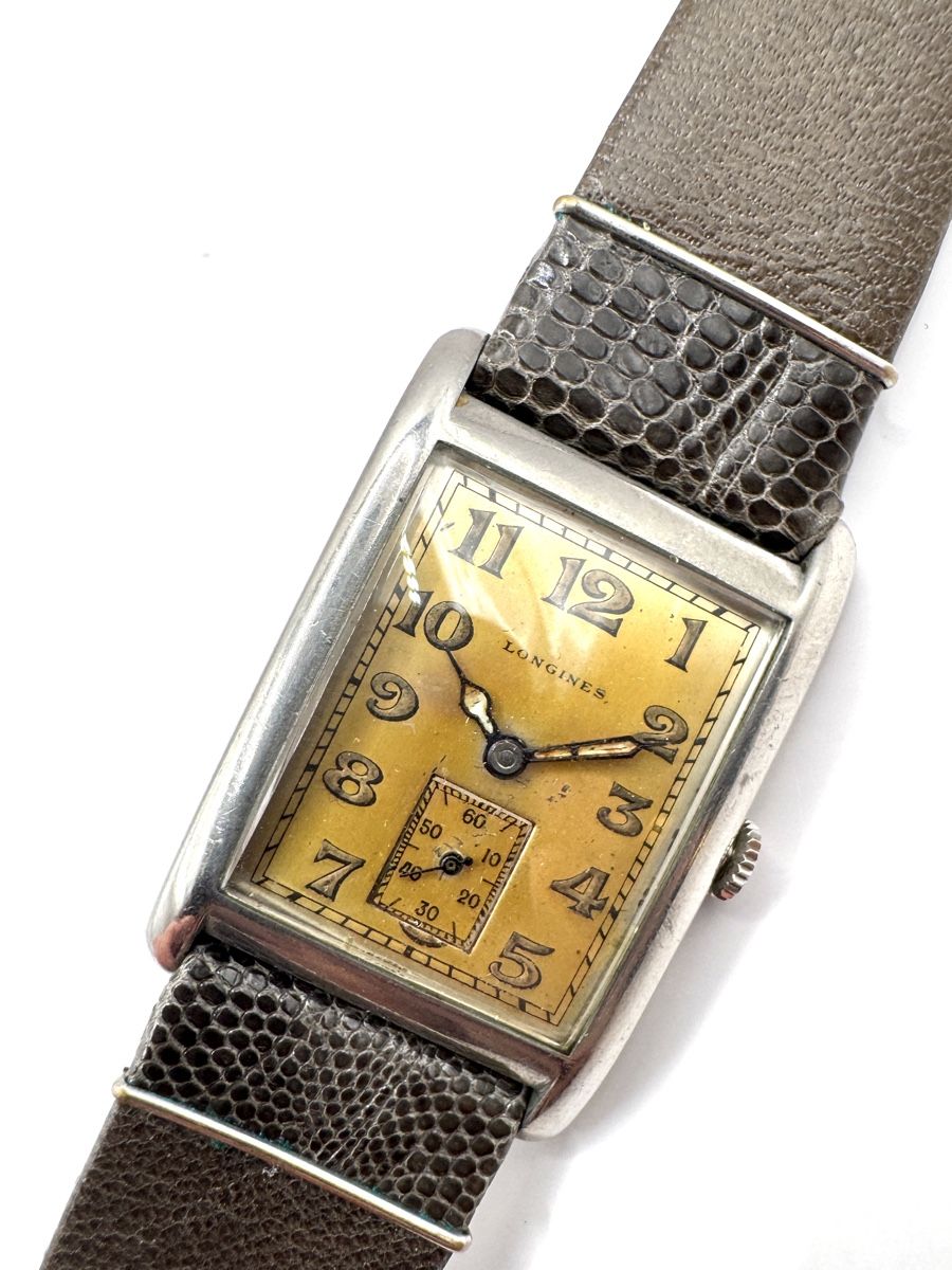 Longines Orologi: Longines Vintage cal 10.26 – Usato da Mezzovico venduto da Chronocorner