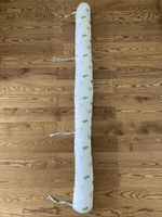 BORNINO HOME Nestchenschlange 180 cm – Beige / Safari