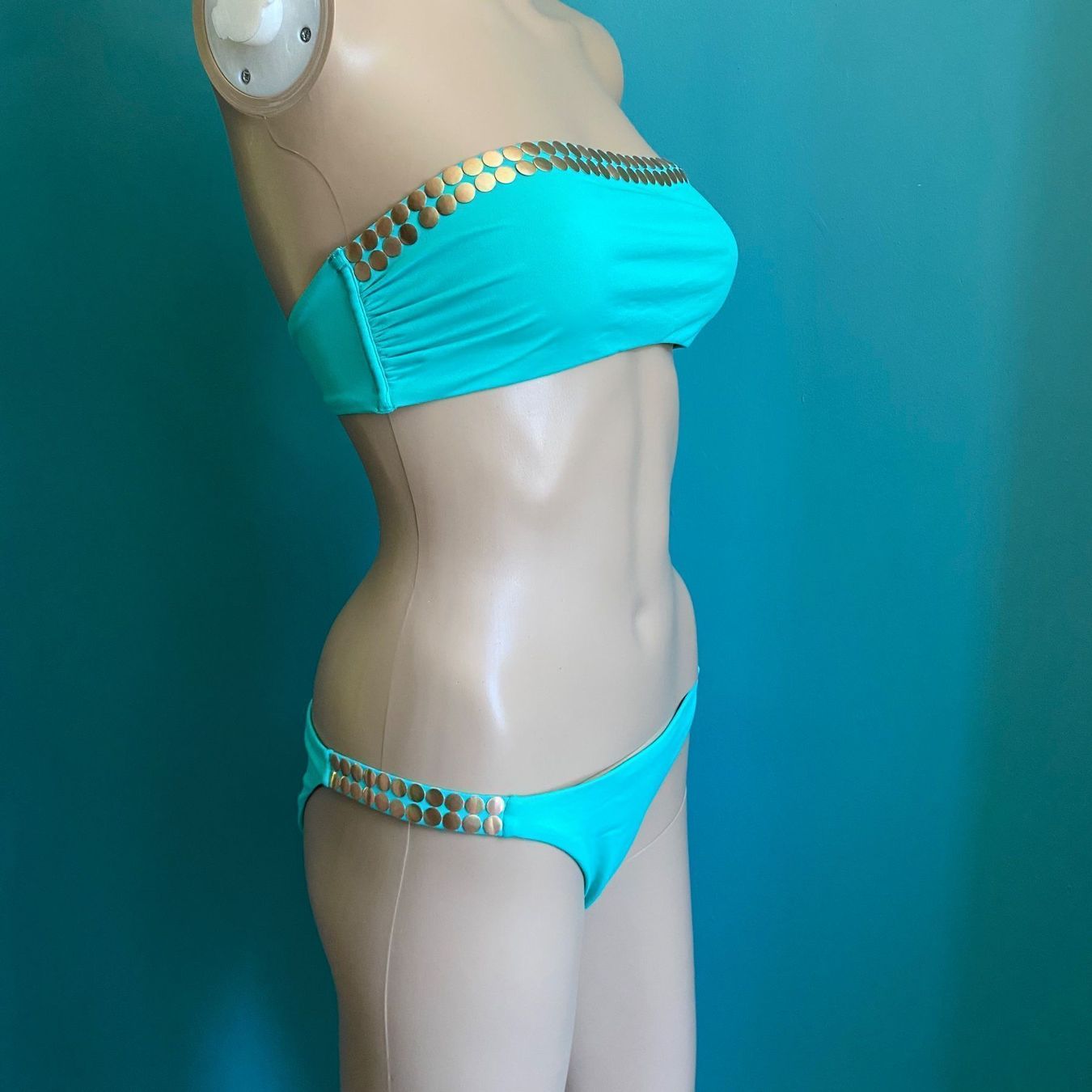 Costumi da bagno & Bikini: I.D. SARRIERI Bikini 🩵 – Usato da Zürich venduto da ClosetQueen 4