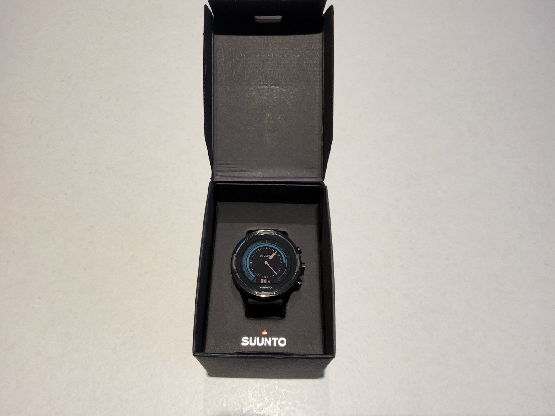 Suunto Orologi: Suunto 9 Baro Black, orginalverpackt – Usato da Trachslau venduto da mafo76