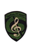 Badge Fanfare FT ouest