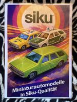 Siku vw Passat Werbung Reklame 