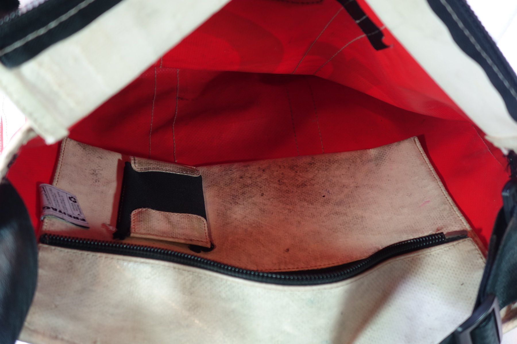 Freitag Borse: Tasche FREITAG, Schultertasche, Shopper – Usato da Duggingen venduto da doogbua 4