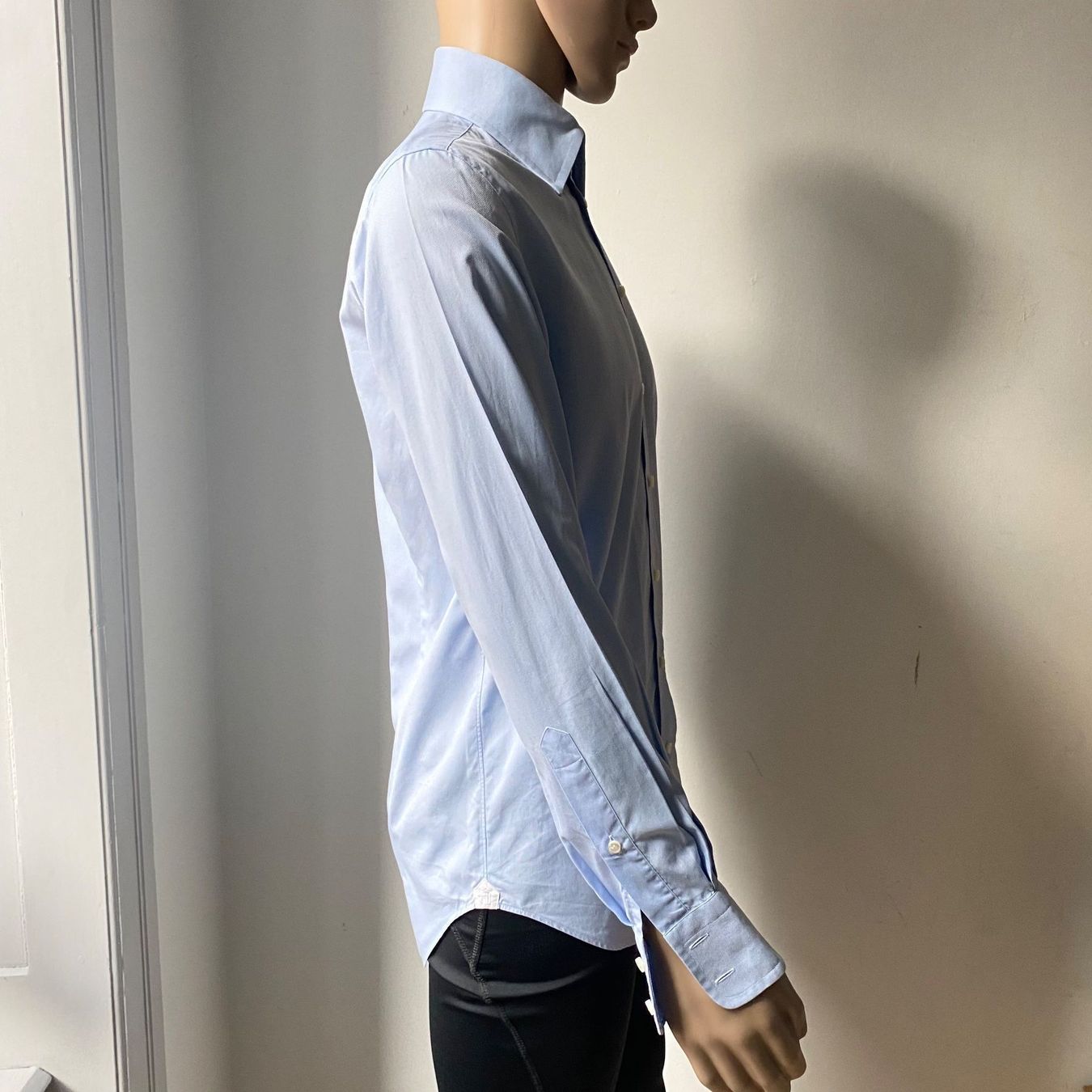 Hemden: hellblaues EMANUEL BERG Hemd – Gebraucht aus Zürich von ClosetQueen 5
