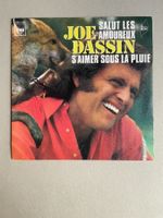 Joe Dassin – Salut Les Amoureux / S'Aimer Sous La  1973 NM