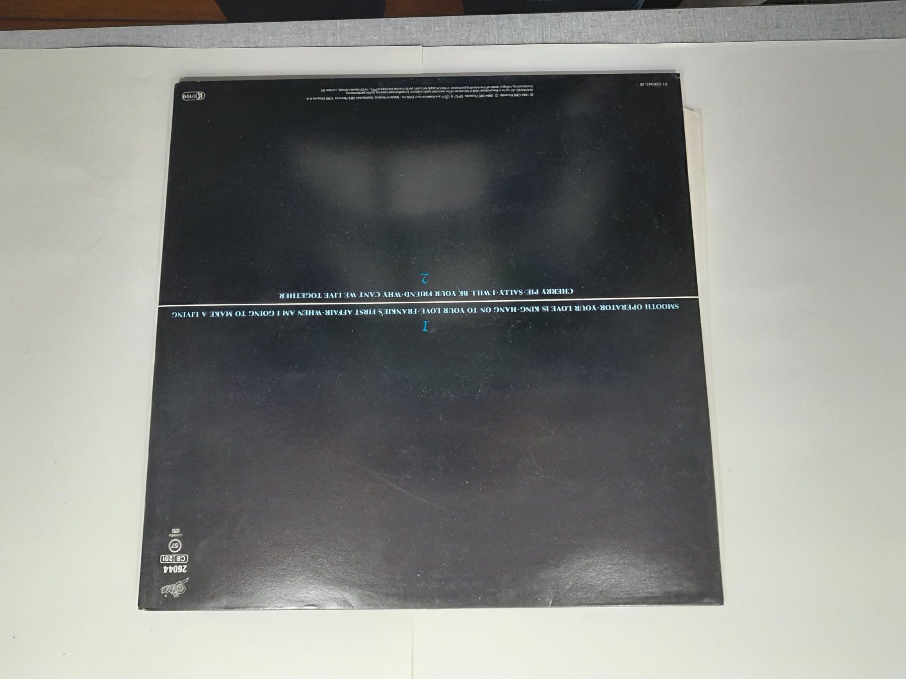 Schallplatten: LP / Vinyl / Sade - Smooth Operator – Gebraucht aus Männedorf von  2