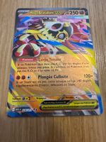 Pokemon Mega-Brutalibre ex 116/217 FR NM