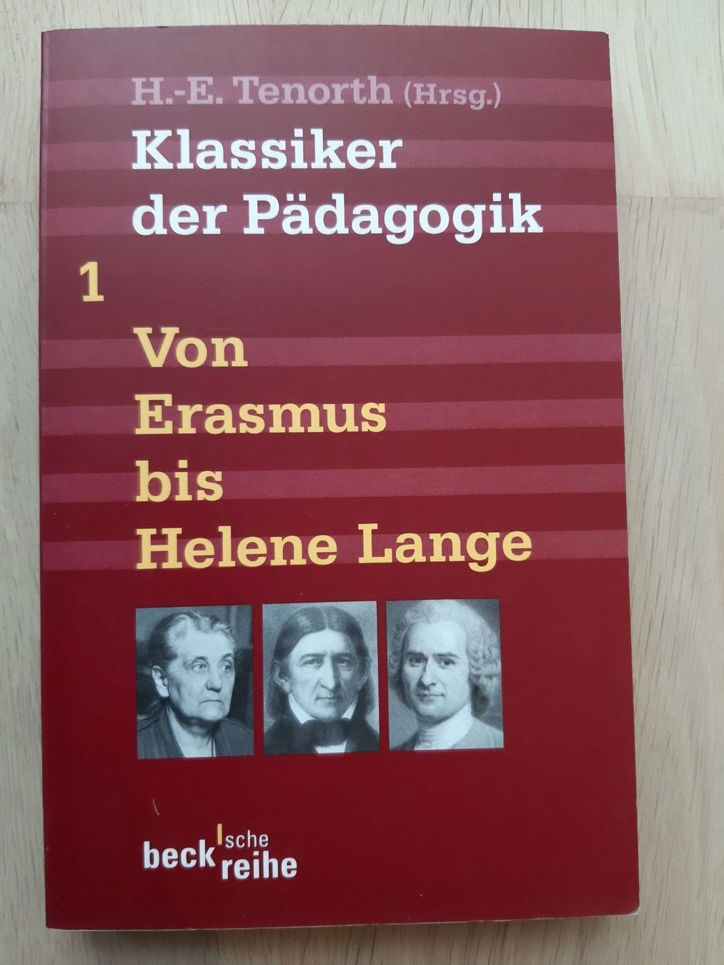 Libri: Klassiker der Pädagogik 1 – Usato da Riedern venduto da martigni_88