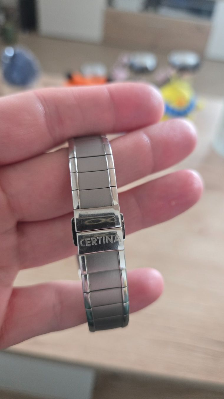 Certina Orologi: Certina DS Mini spel Lady shape – Usato da Alle venduto da Mystic_13 7
