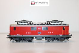 LIMA 8067 SBB CFF FFS E-Lok Re 4/4 I DC Analog ohne OVP