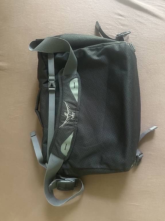 Taschen: Osprey Messengertasche – Gebraucht aus Zürich von patak77 1