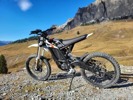 ZERO XB Elektro Dirt Bike
