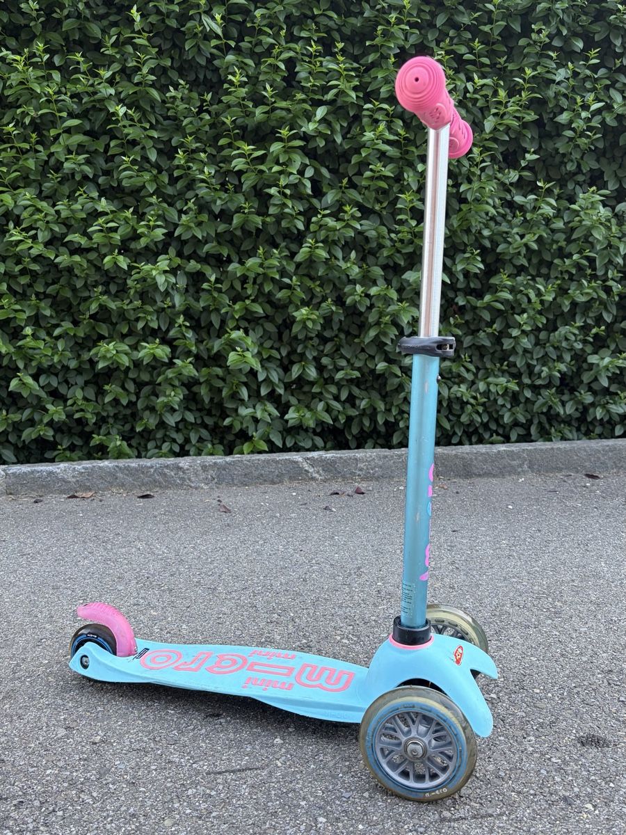 Micro Kickboard: Kickboard Micro Mini – D'occasion à Brunnen par beat52 1