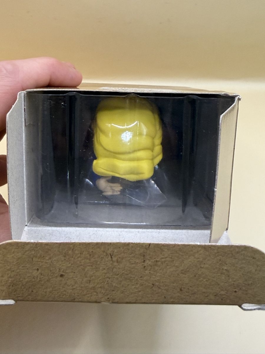 Statuette: Vault Boy - Fallout 76 Bobblehead "Perception" – Nuovo (secondo la descrizione) da Genève venduto da sho_67qj 2
