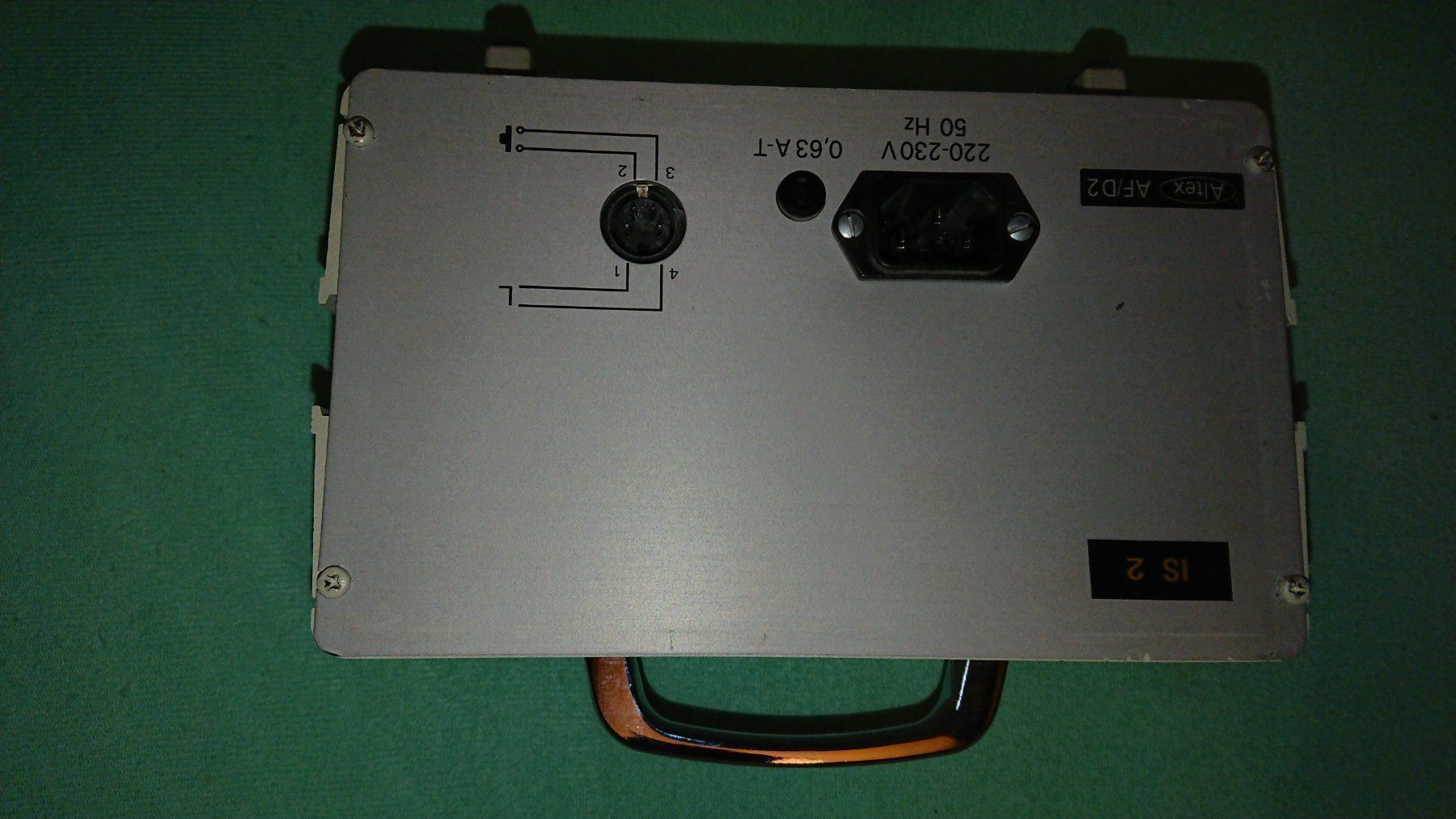 Amplificatori: Altex / Interphone – Usato da Cortaillod venduto da signep 5