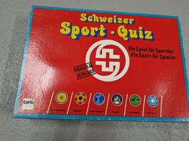 Schweizer Sportquiz 80er Jahre