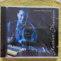 ROMAN BRÜLISAUER-(NEU) HACKBRETT-PHANTASIEN