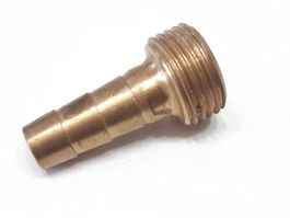 Anschlussstück 1/2" 10mm - Raccord pour tuyaux 1/2" 10mm
