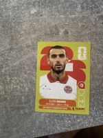 Panini 2026 Ellves Skhiri TUN 9