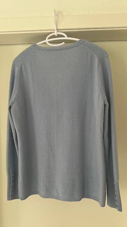 Maglioni & Felpe: Zwei Cashmere Jäckchen Gr. 38/M; Stückpreis – Usato da Basel venduto da Findus78 1