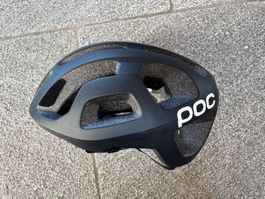 POC Fahrradhelm Octal, Schwarz, Medium (54-60cm)