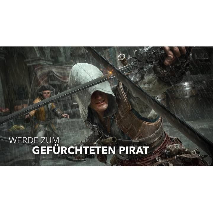 Sony Giochi: Assassin's Creed: Black Flag Resynced PS5 – Usato da Basel venduto da Stracci90 3
