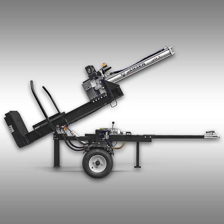 Alle Maschinen: Holzspalter Jansen HS-20H110 – Gebraucht aus Schwanden b. Brienz von straubaki 1