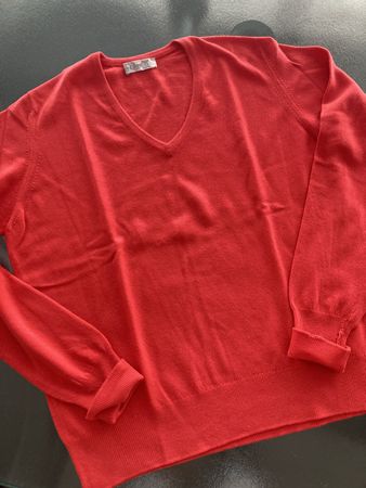 Lyle&Scott Hawick Scotland Cashmere Pullover, M, butterweich